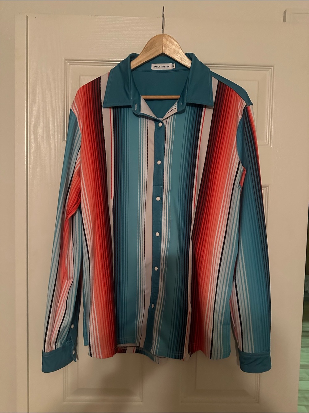 Ranch Dress’n Women’s Rodeo Performance Shirt